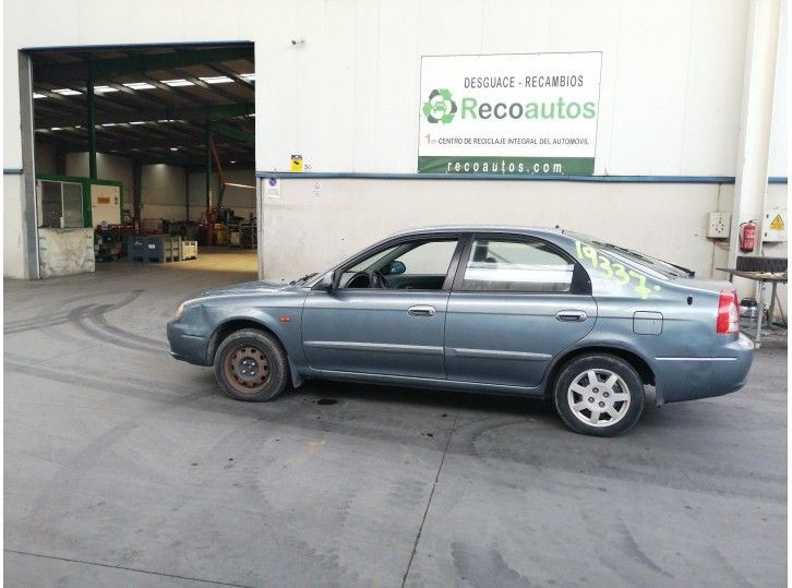 kia shuma ii del año 2002