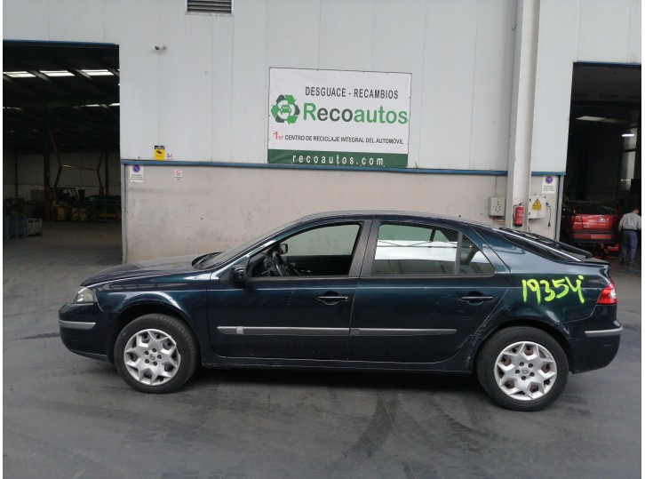 renault laguna ii (bg0) del año 2005