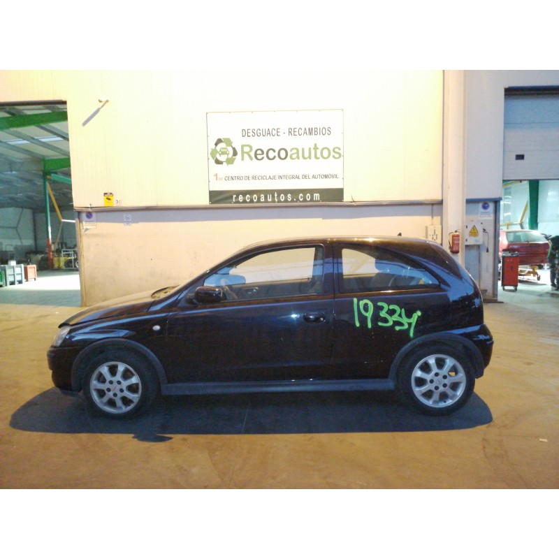 opel corsa c del año 2004