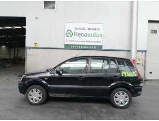 ford fusion (cbk) del año 2004