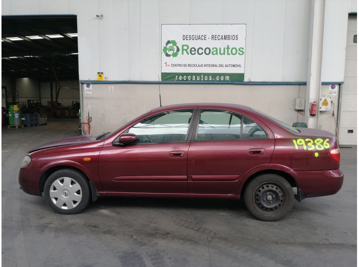 nissan almera (n16/e) del año 2003