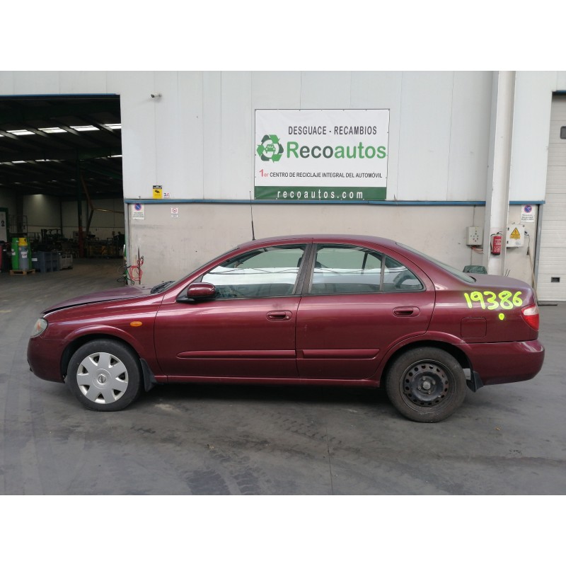 nissan almera (n16/e) del año 2003