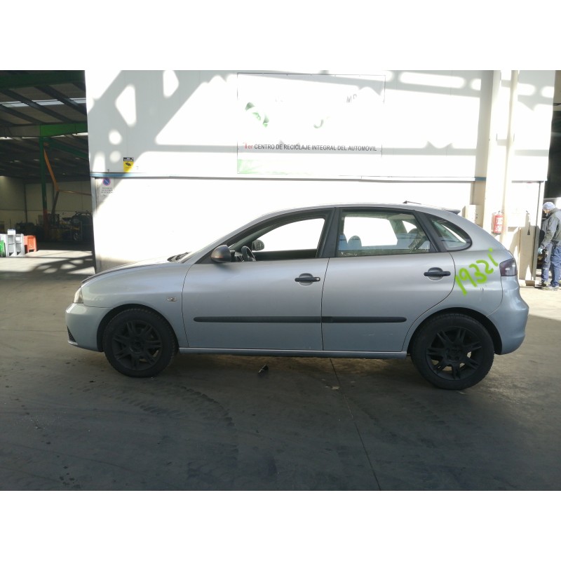 seat ibiza (6l1) del año 2007