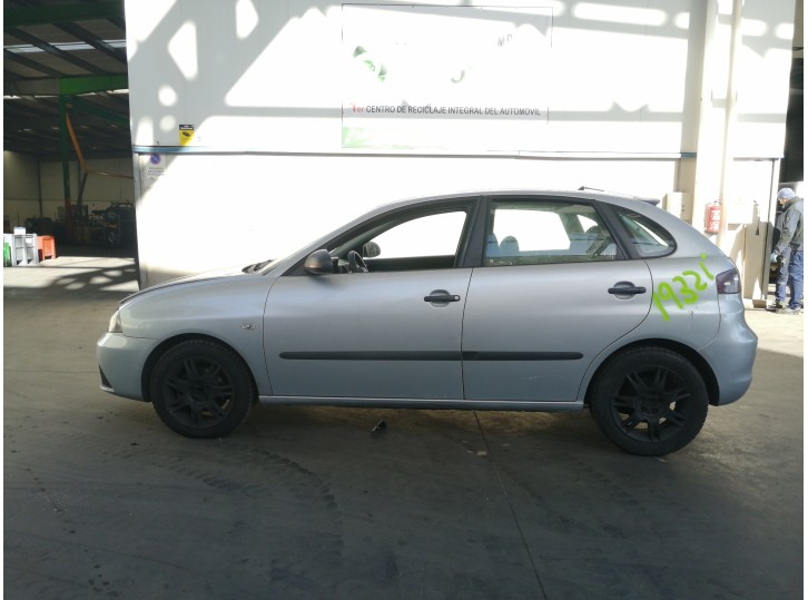 seat ibiza (6l1) del año 2007