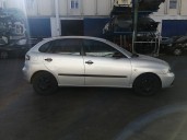 seat ibiza (6l1) del año 2007