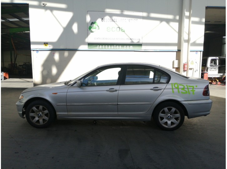 bmw serie 3 berlina (e46) del año 2003