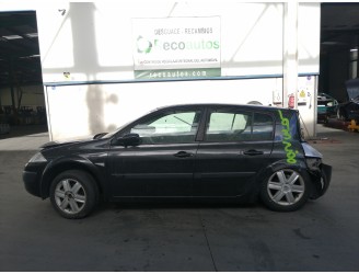 renault megane ii berlina 5p del año 2005