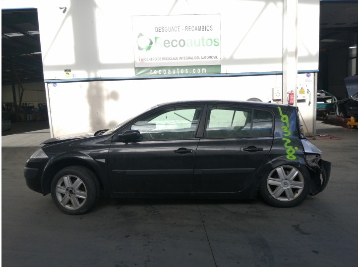 renault megane ii berlina 5p del año 2005