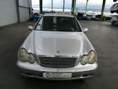mercedes-benz clase c (w203) berlina del año 2003