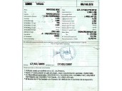 mercedes-benz clase c (w203) berlina del año 2003