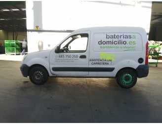 renault kangoo (f/kc0) del año 2007