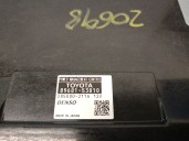 Recambio de modulo electronico para lexus is 2.5 16v cat (híbrido) referencia OEM IAM 8968153010  2850002116 DENSO