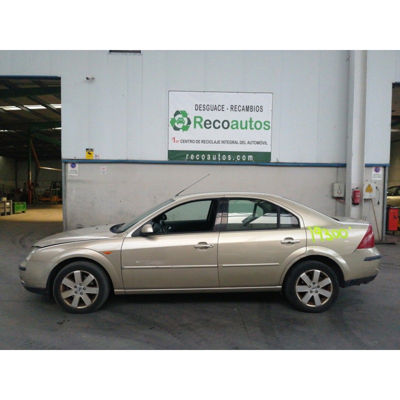 ford mondeo berlina (ge) del año 2001