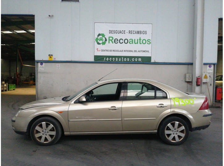 ford mondeo berlina (ge) del año 2001