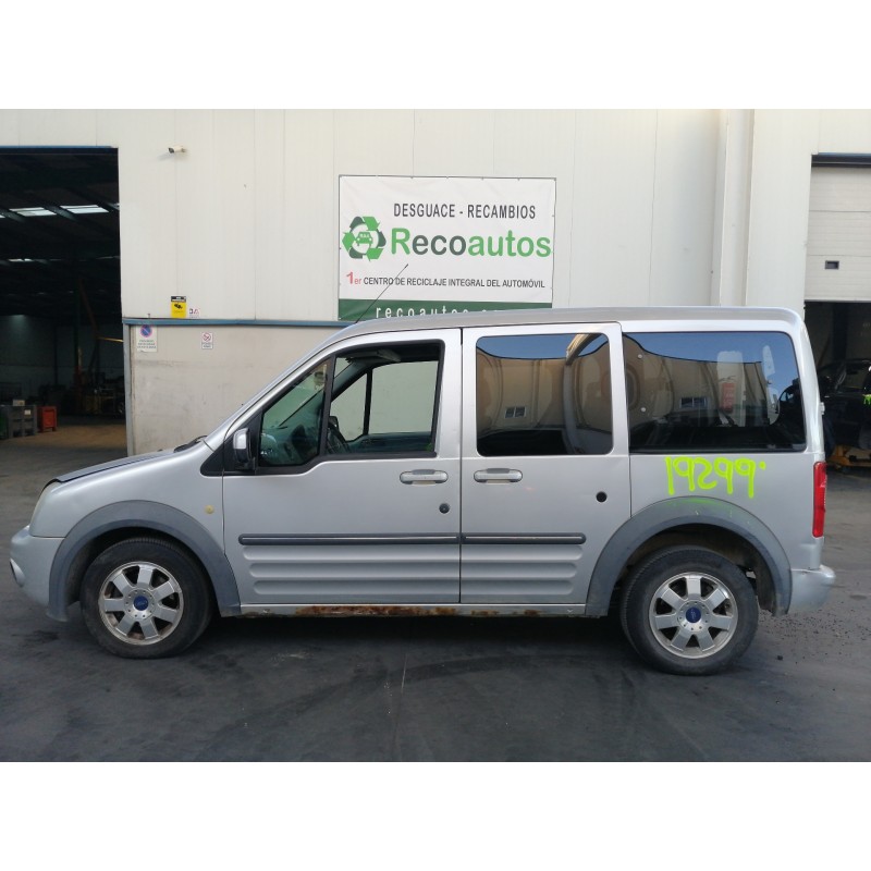 ford transit connect (tc7) del año 2012