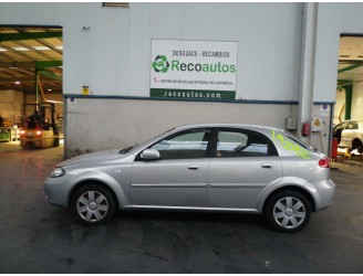 daewoo lacetti del año 2004