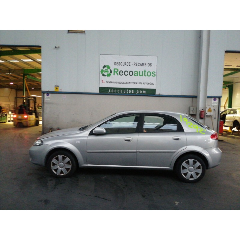 daewoo lacetti del año 2004