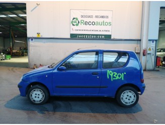fiat seicento (187) from the year 2001