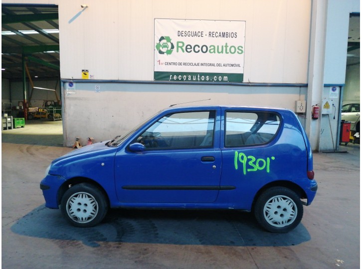 fiat seicento (187) from the year 2001