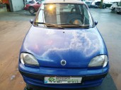 fiat seicento (187) from the year 2001