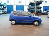fiat seicento (187) from the year 2001