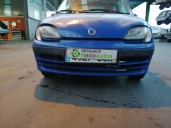 fiat seicento (187) from the year 2001