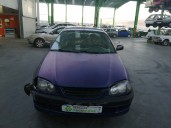 toyota avensis berlina (t 22) del año 1998