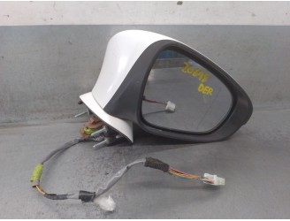 Recambio de retrovisor derecho para lexus is 2.5 16v cat (híbrido) referencia OEM IAM 8791053750 8791053750A0 