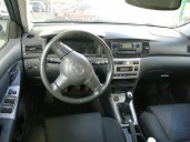 toyota corolla (e12) del año 2004