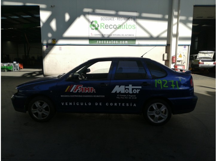 seat cordoba berlina (6k2) del año 2002
