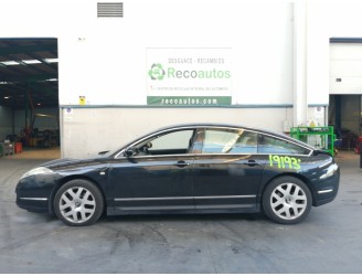 citroën c6 del año 2007