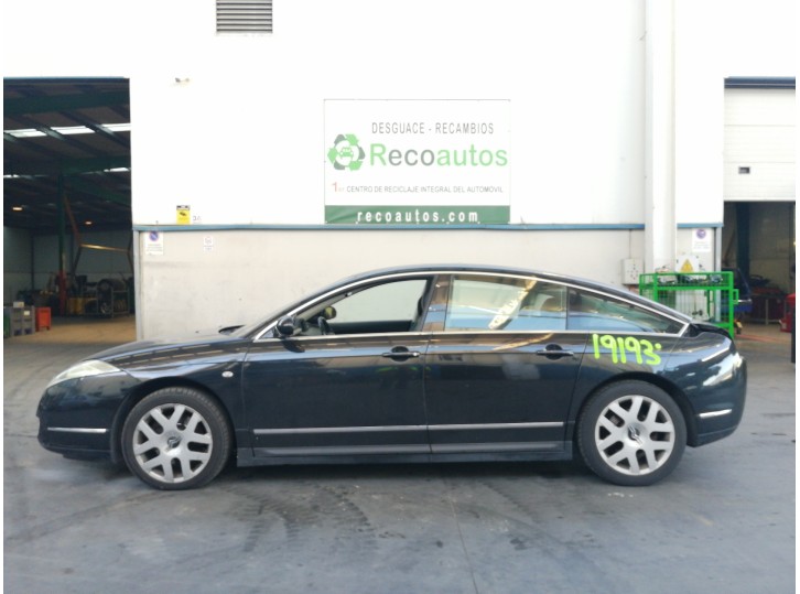 citroën c6 del año 2007