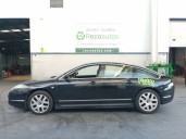citroën c6 del año 2007