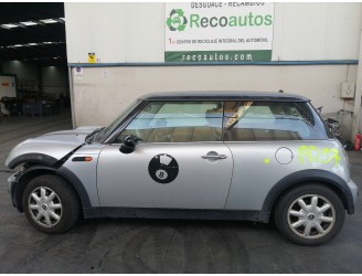 mini r50 , r53 del año 2001