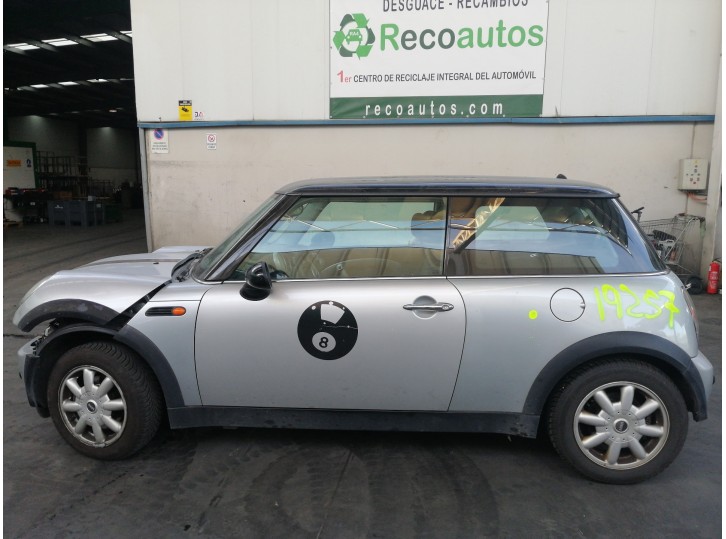 mini r50 , r53 del año 2001