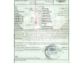 ford mondeo berlina (ge) del año 2002