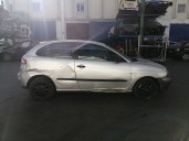 seat ibiza (6l1) del año 2003