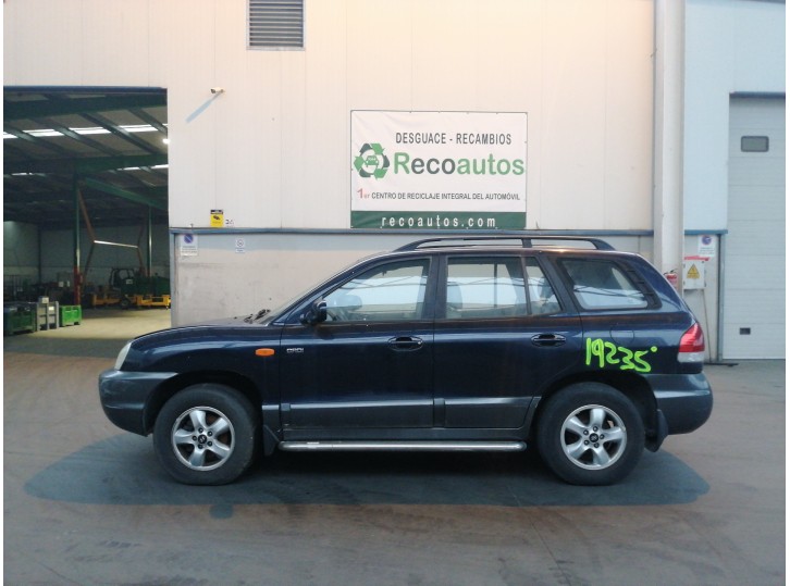 hyundai santa fe (sm) del año 2005