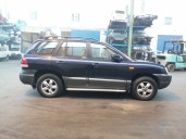 hyundai santa fe (sm) del año 2005