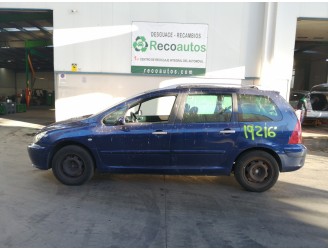 peugeot 307 break / sw (s1) del año 2002