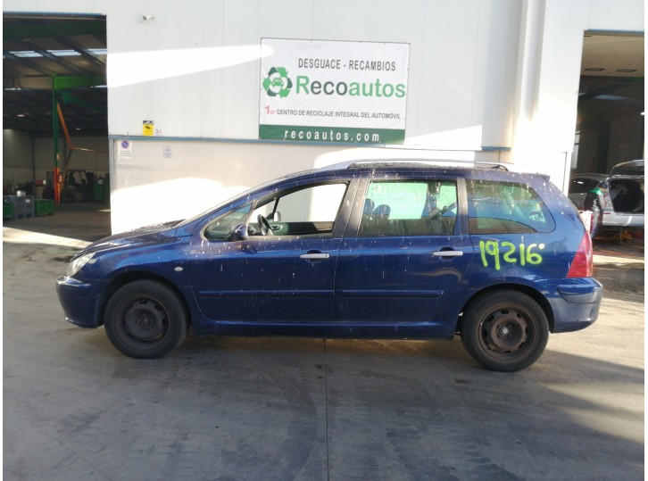 peugeot 307 break / sw (s1) del año 2002