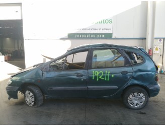 renault megane i scenic (ja0) del año 1999