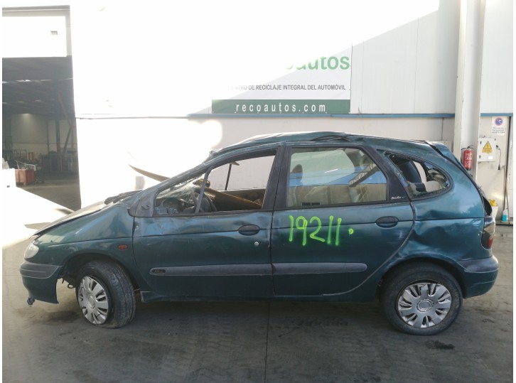 renault megane i scenic (ja0) del año 1999