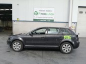 audi a3 (8p) del año 2009
