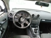 audi a3 (8p) del año 2009