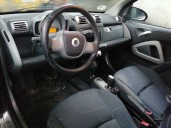 smart coupe del año 2008