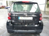 smart coupe del año 2008