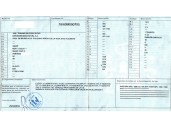 smart coupe del año 2005