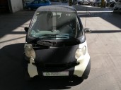 smart coupe del año 2005