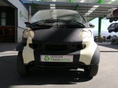 smart coupe del año 2005